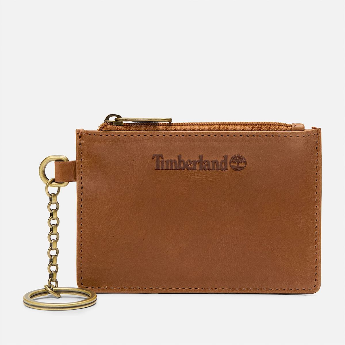Leather Keychain Wallet